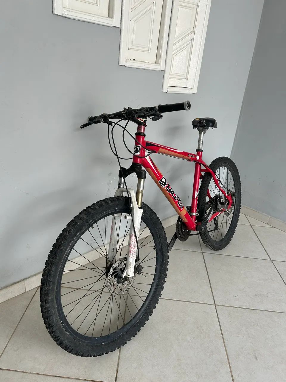 Bicicleta Giostar Preparada - Foto 2