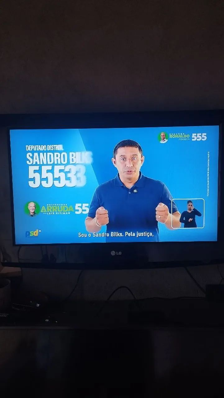TV LG 32 POLEGADAS  - Foto 2
