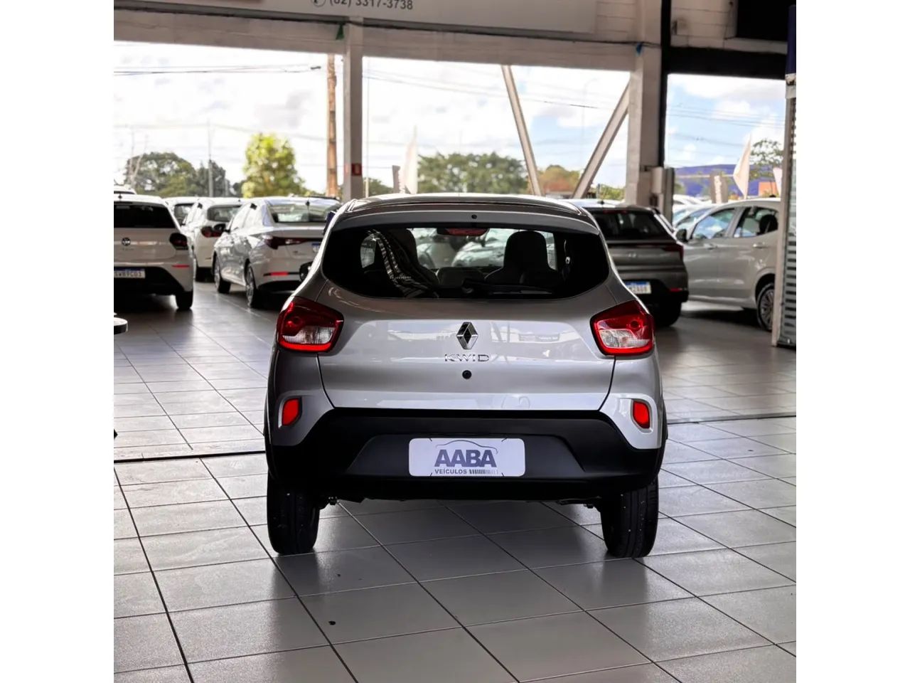 Renault Kwid 1.0 Zen 2026 - Foto 3