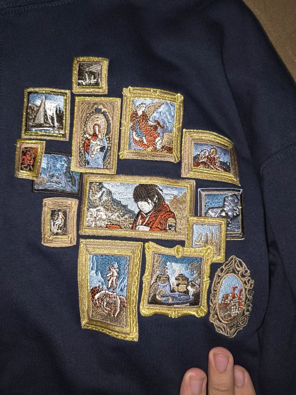 Moletom Derschutze gallery - Foto 4