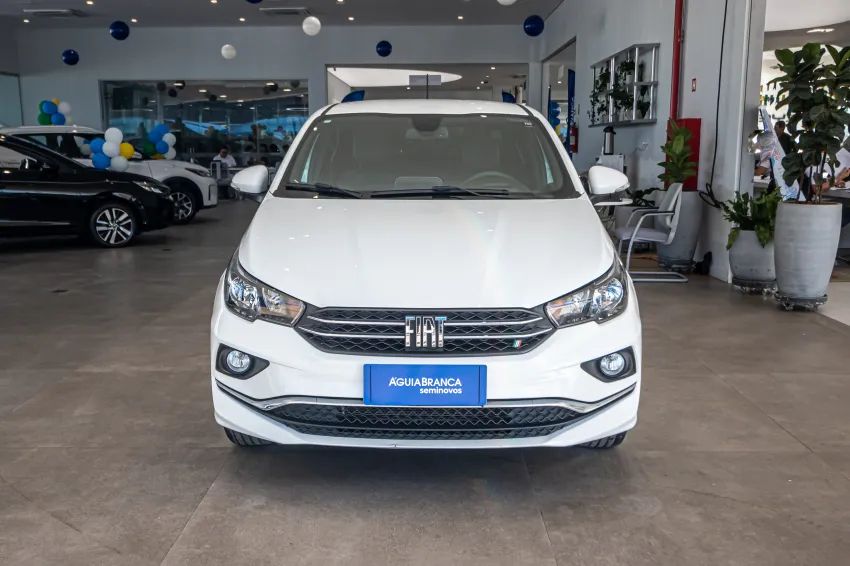 Fiat Cronos Precision 1.3 16V Flex Aut. 2025 - Foto 3