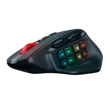 Mouse sem fio Redragon Aatrox wireless - Foto 2