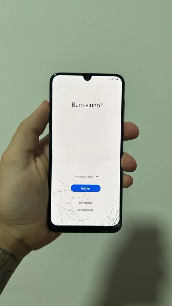 Samsung A50 - Foto 2
