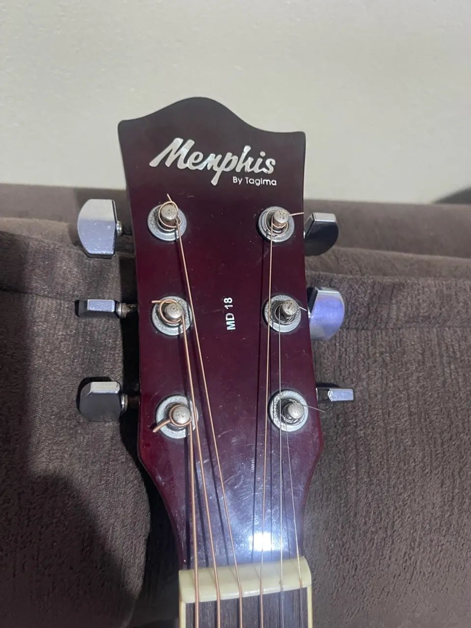 Violão menphis  - Foto 5