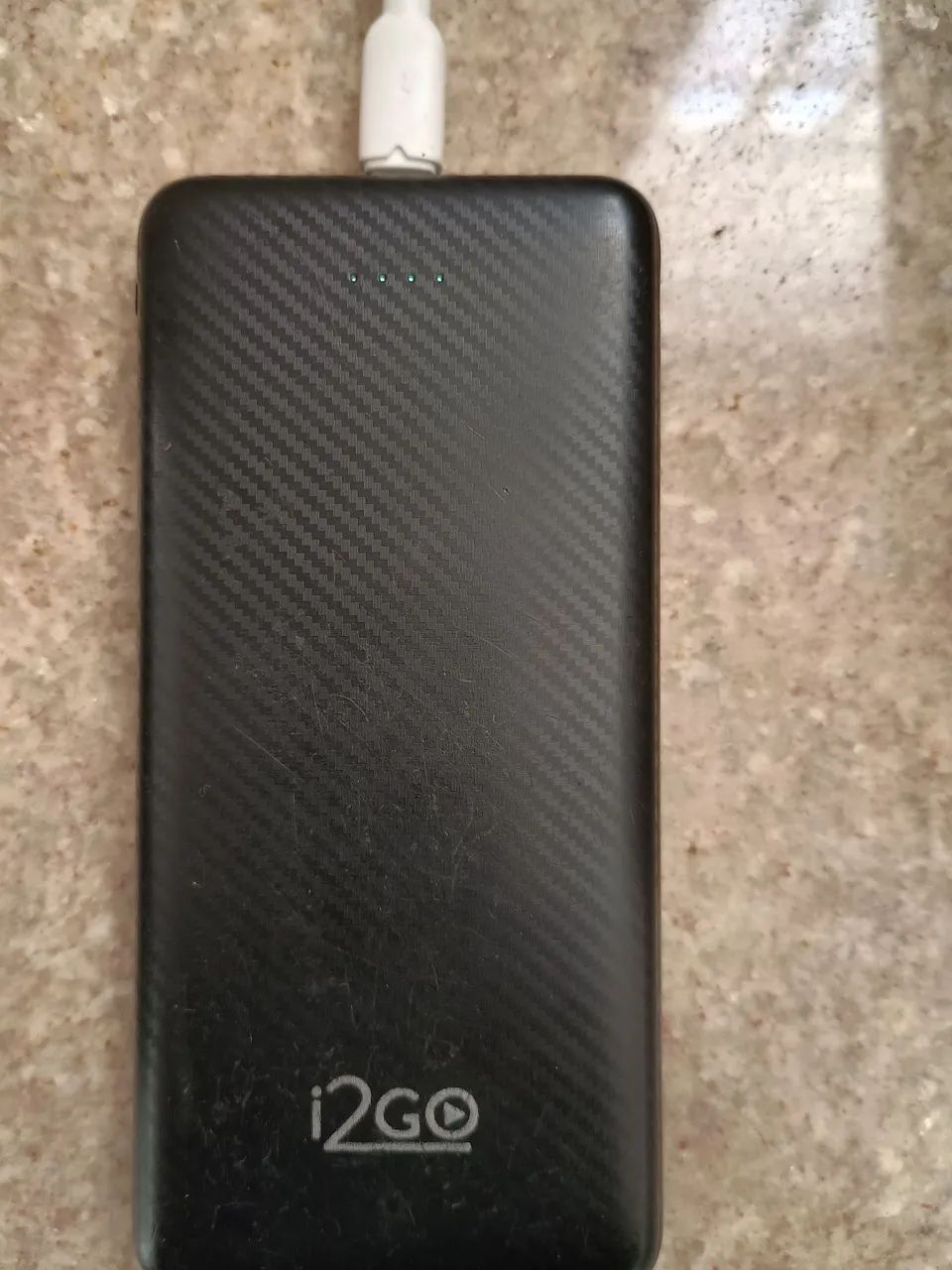 Power Bank 10000 mah 2 IGO  - Foto 2