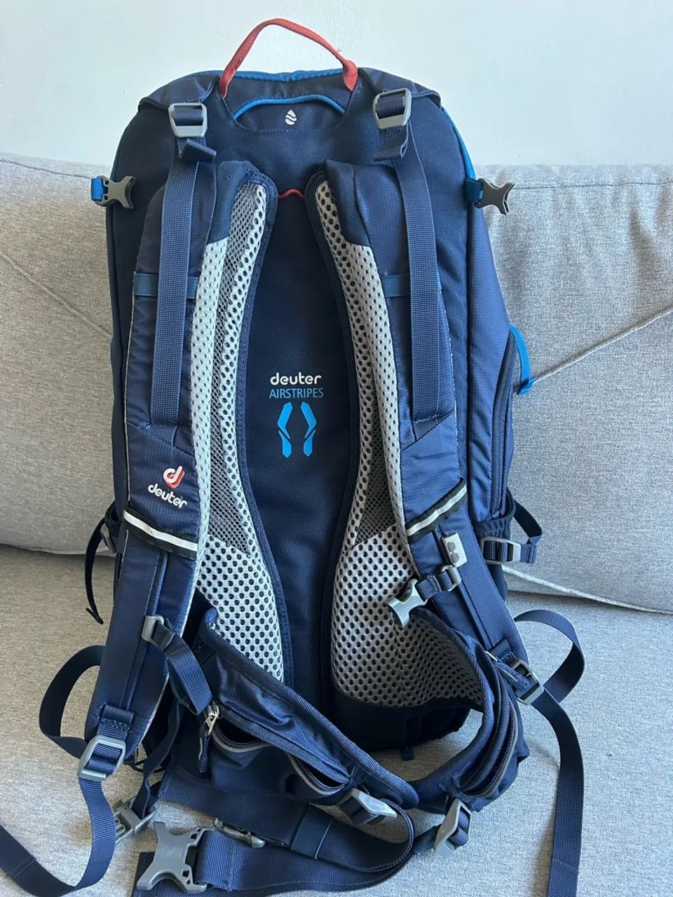 Mochila Deuter  - Foto 2