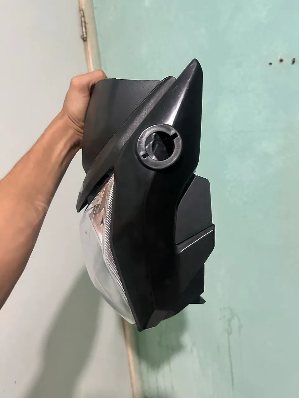 Frente da 125 fan 2015 - Foto 4