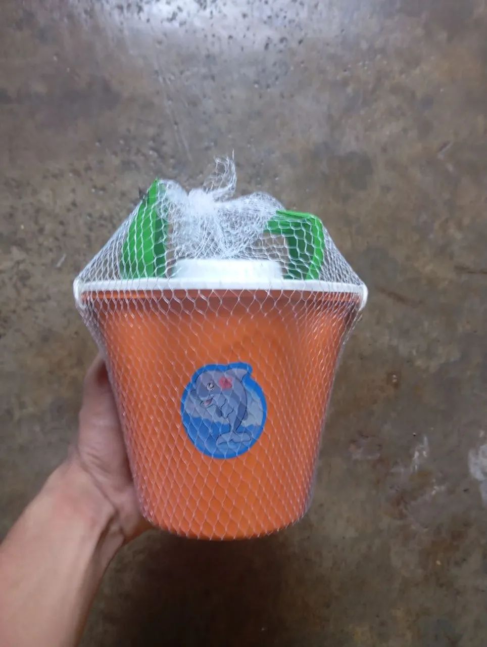 Brinquedos de praia 