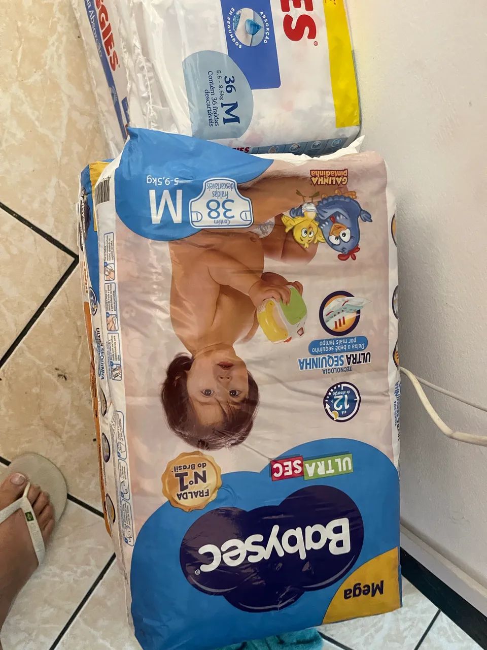 Fraldas - Foto 3