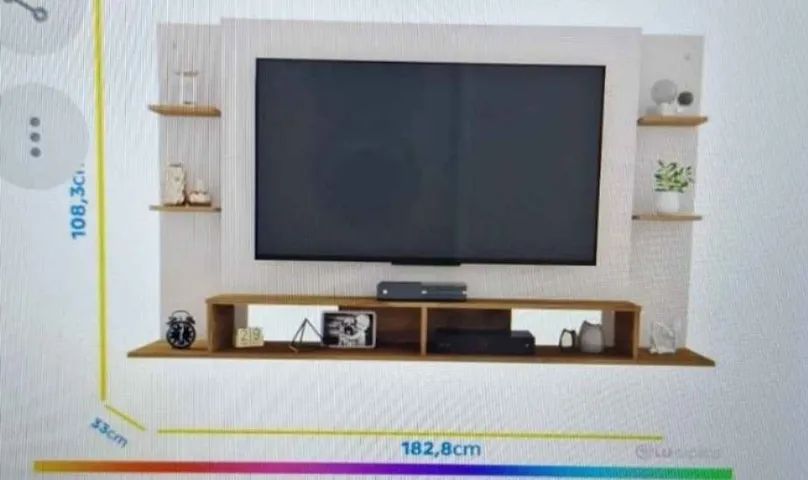 Painel de tv - Foto 2