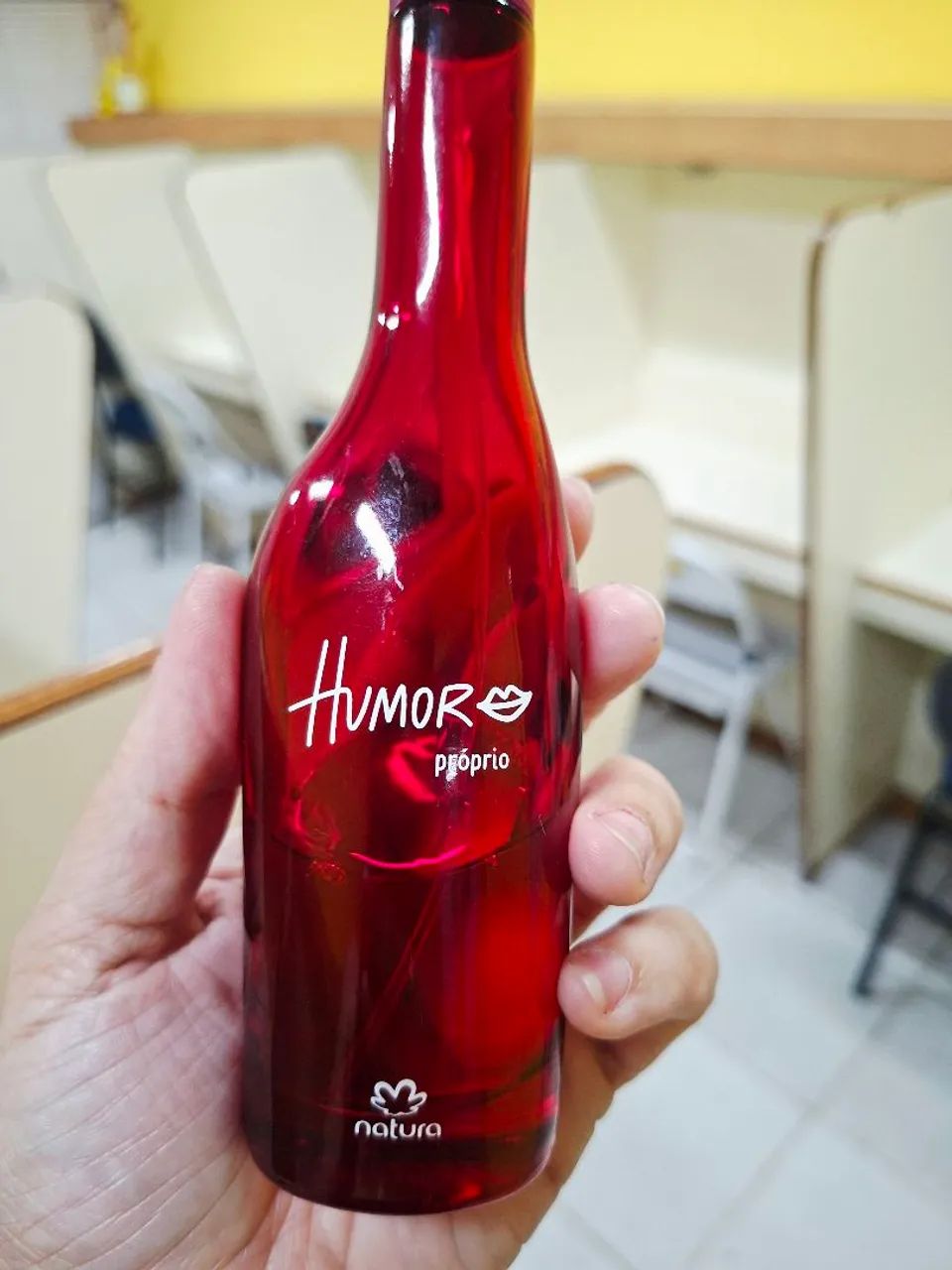 Perfume natura humor proprio validade 2024 - Foto 4