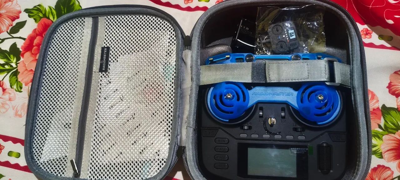 Rádio master fpv
