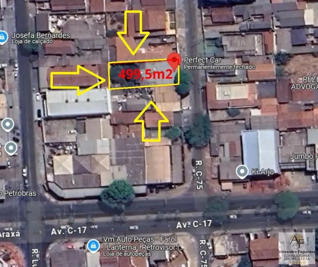 Lote para Venda em Goiânia, Setor Sudoeste - Foto 2