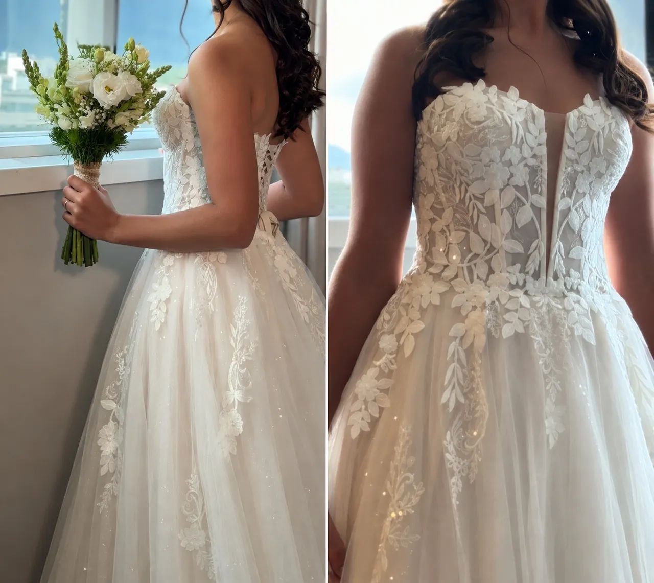 Vestido de noiva 