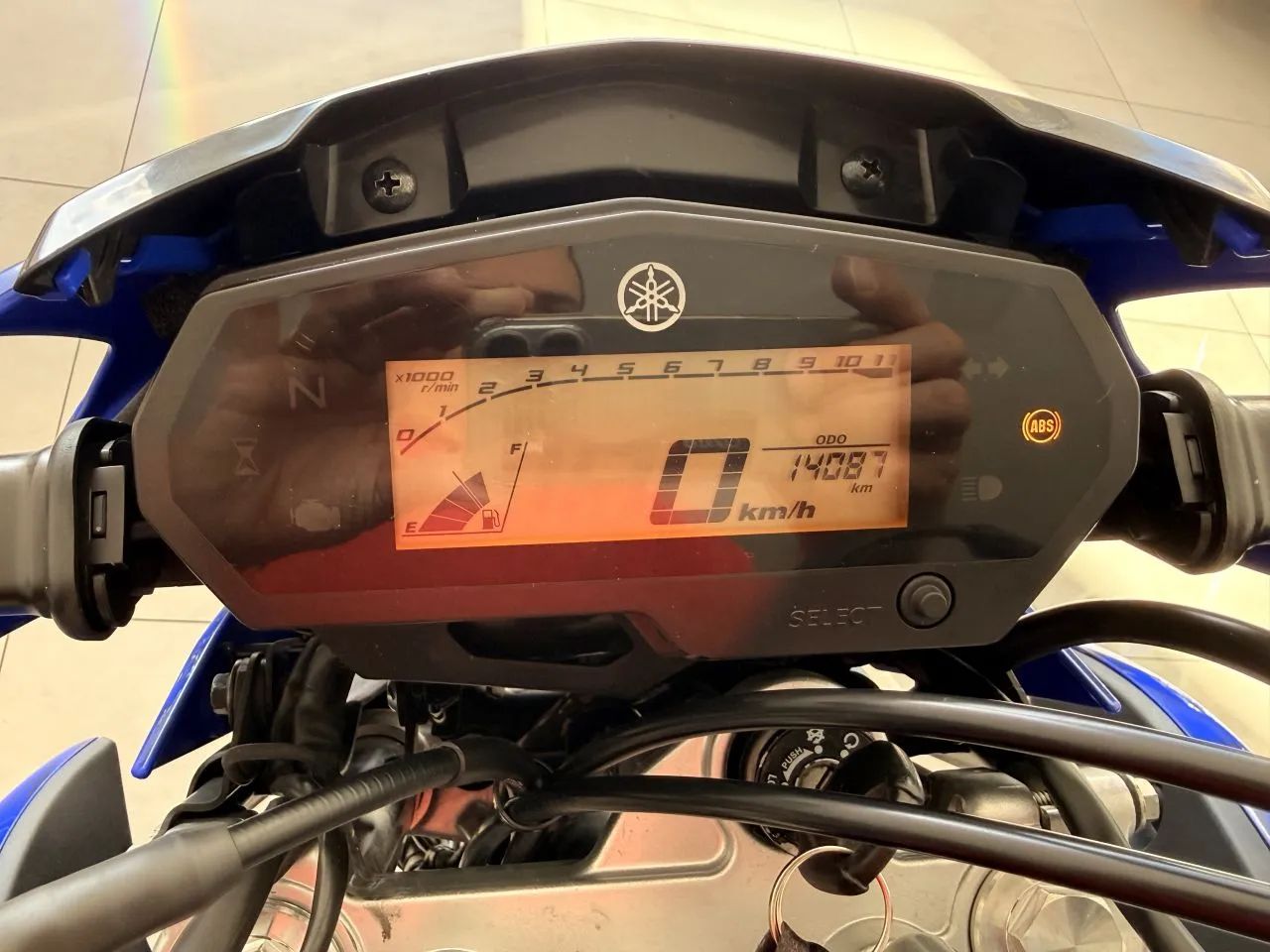 YAMAHA XTZ 250 LANDER - 2024 - Foto 4