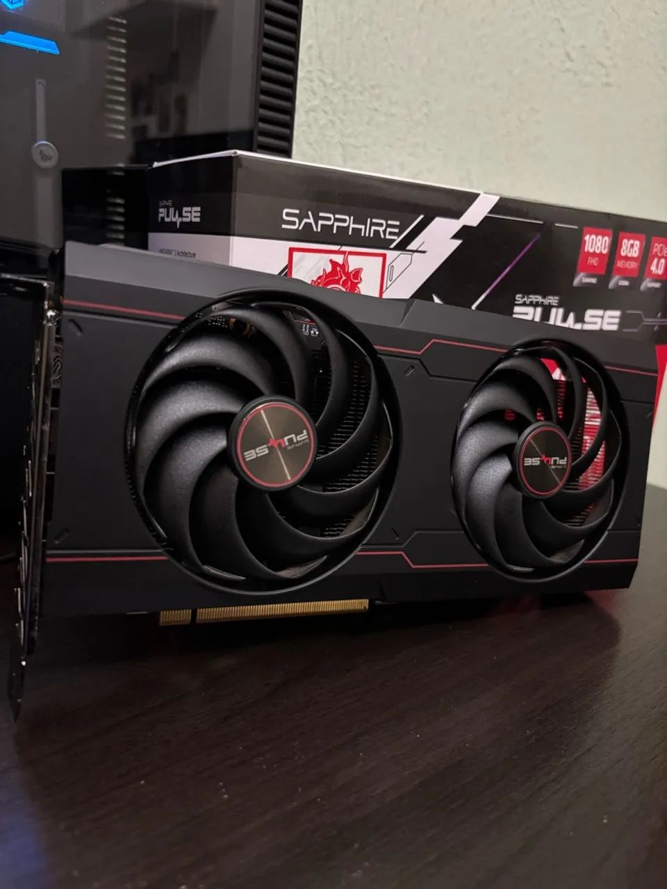 RX 6600 XT 8GB SAPPHIRE PULSE - Foto 2