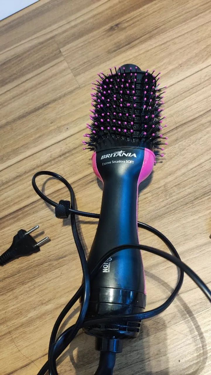 Escova secadora 