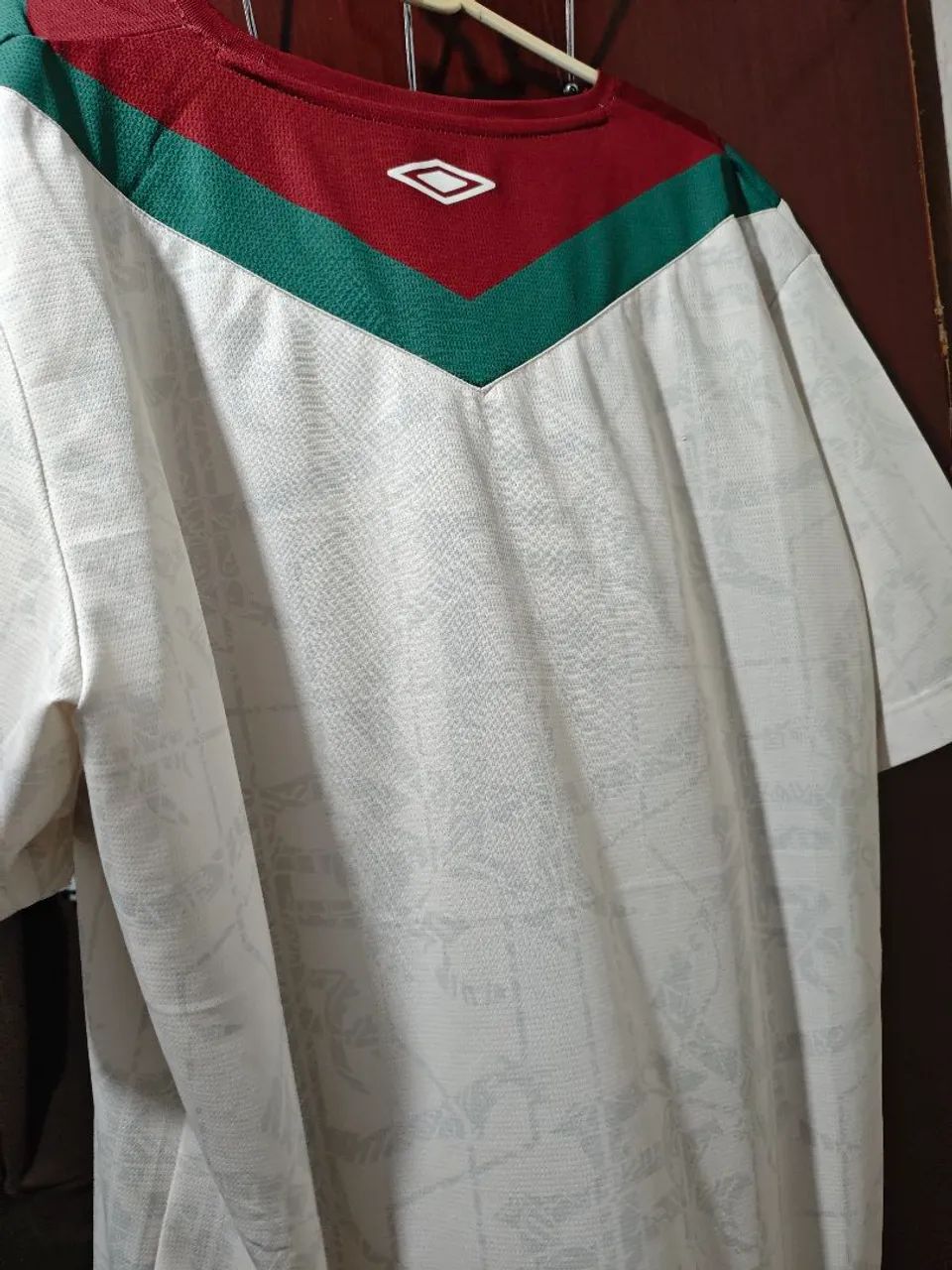 Camisa fluminense umbro  - Foto 2