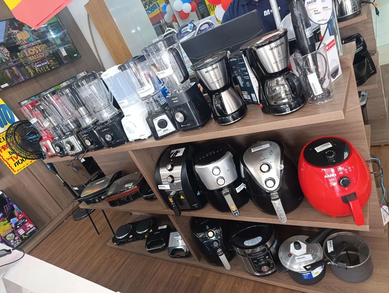 Cubro QUALQUER OFERTA MÓVEIS OU ELETRODOMÉSTICOS  - Foto 2