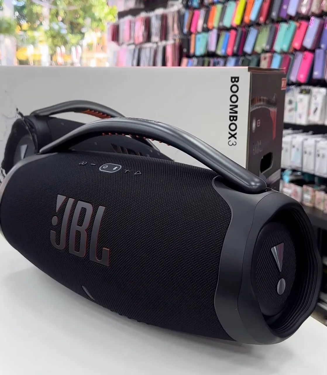 JBL Boombox 3 Nova - Foto 4