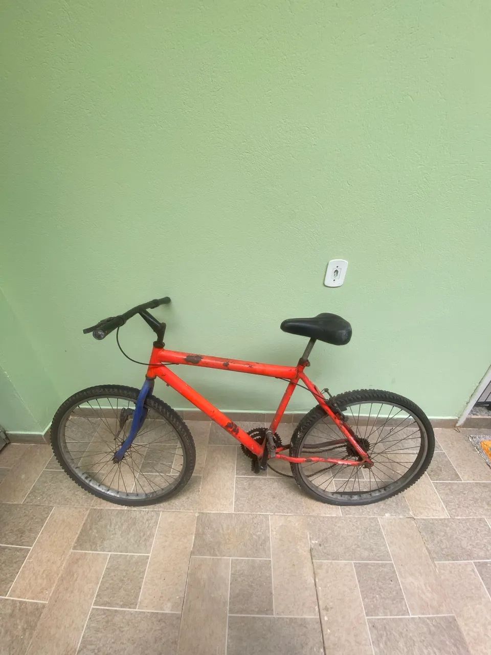 Bicicleta  - Foto 2