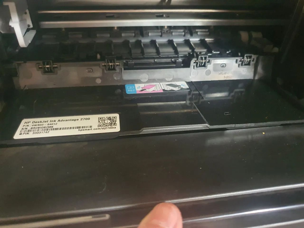 Impressora HP 2770 - Foto 4