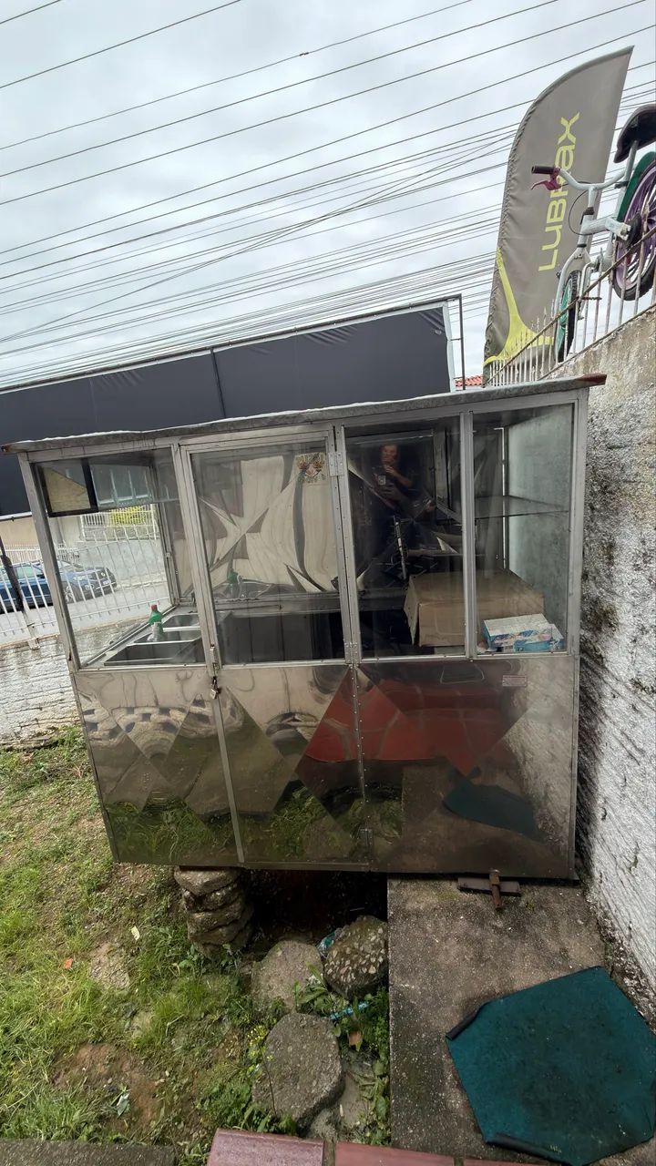 Carrinho de lanche  - Foto 2