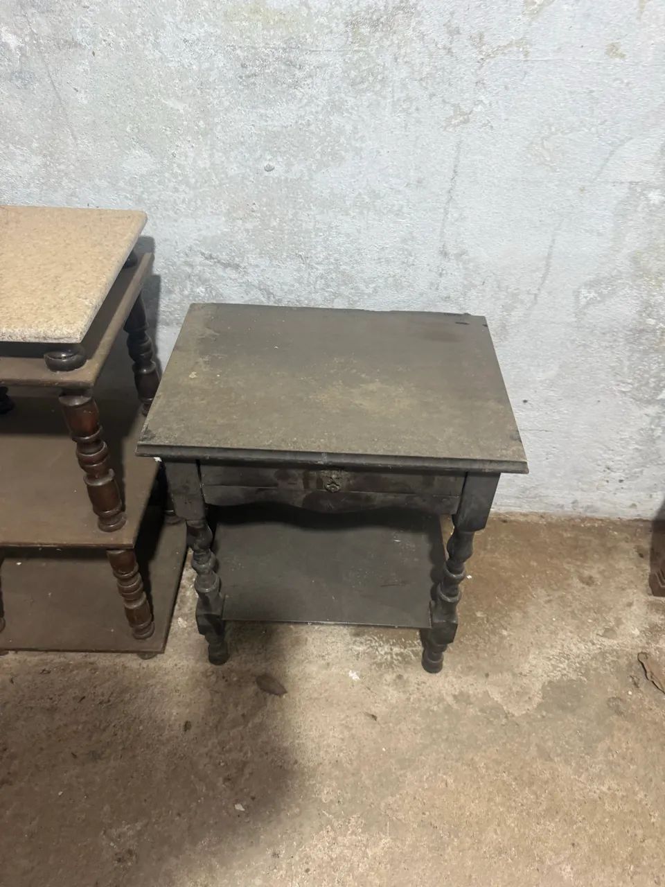 Conjunto de moveis antiquario - Foto 5