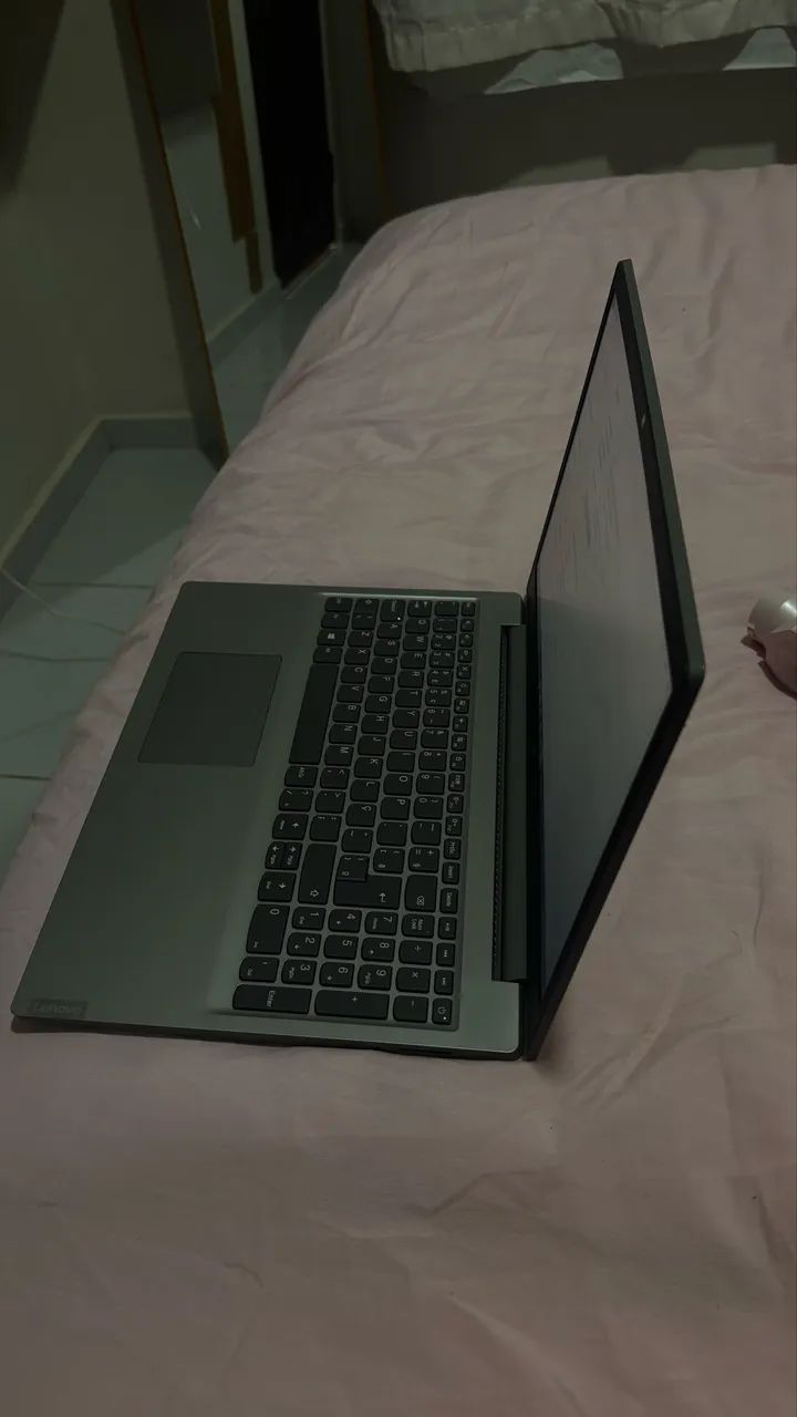 Notebook Lenovo preço a negociar  2 anos de uso