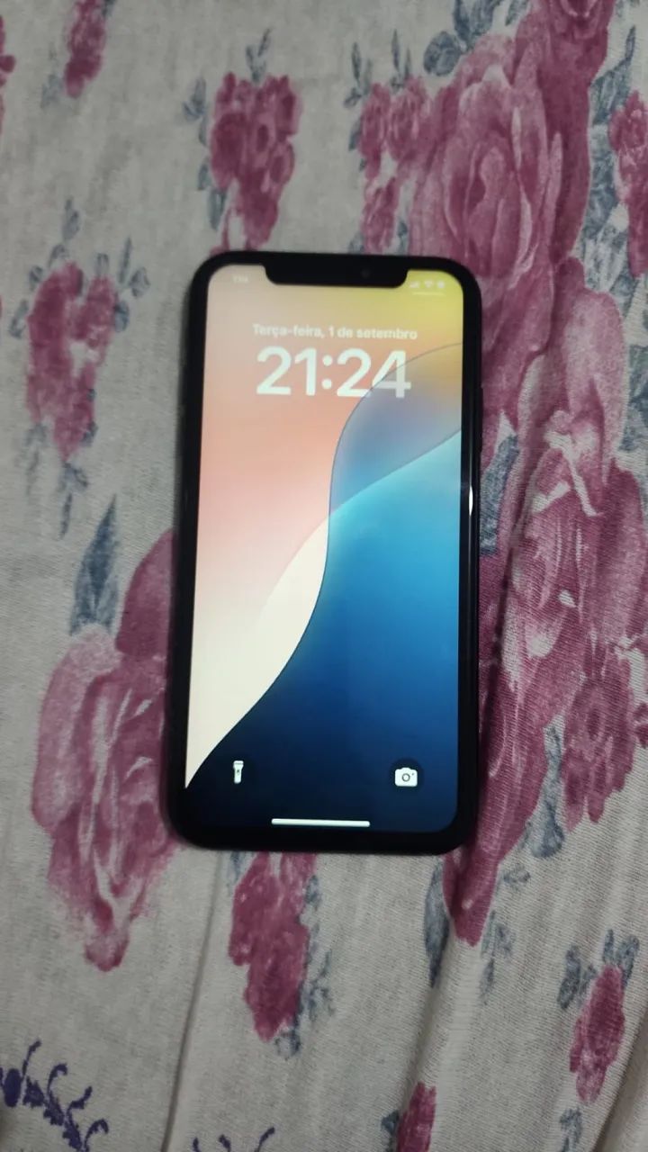 Vendo iphone xr