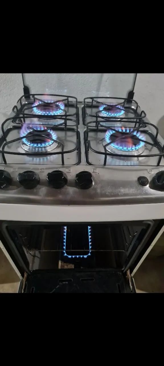 Fogão Electrolux. Faço entrega  - Foto 4