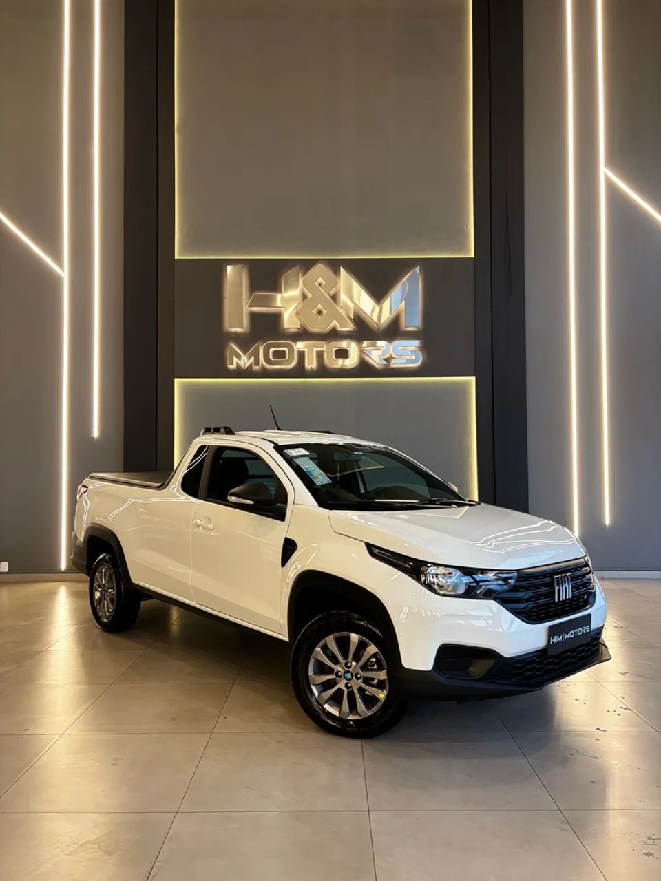 Fiat Strada Strada Freedom 1.3 Flex 8V  CS Plus 2027