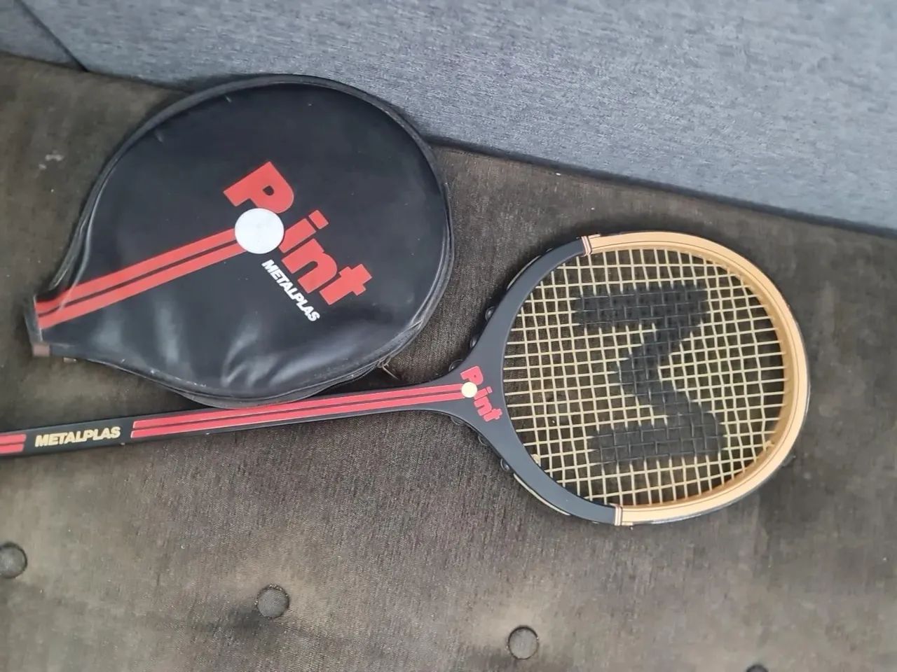 Raquete de squash - Foto 5