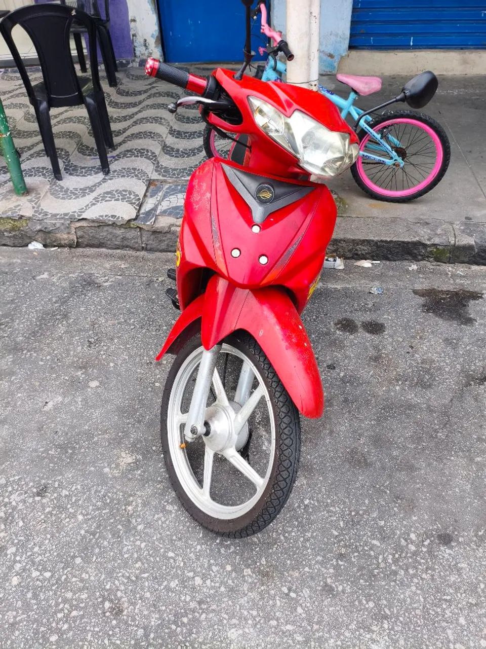 Dafra Zig 50cc 