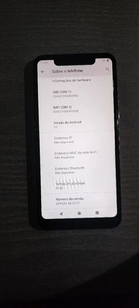 Motorola one 64 gigas - Foto 2