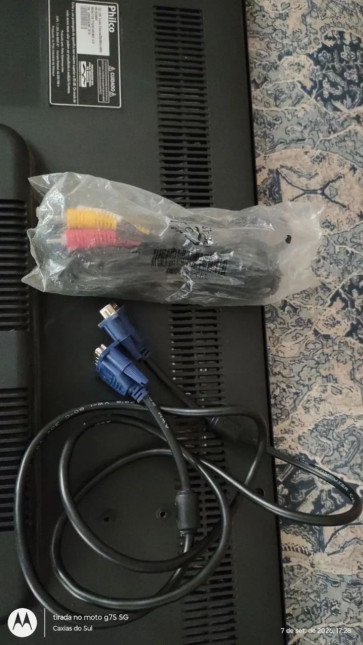 TV Philco 24 Polegadas e Monitor  / Frete Grátis  - Foto 5