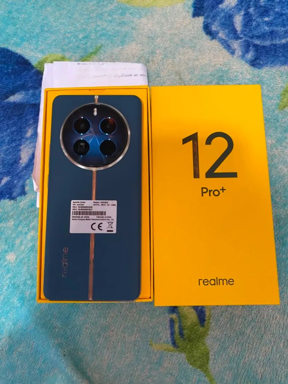Realme 12 Pro Plus 512GB - Foto 2