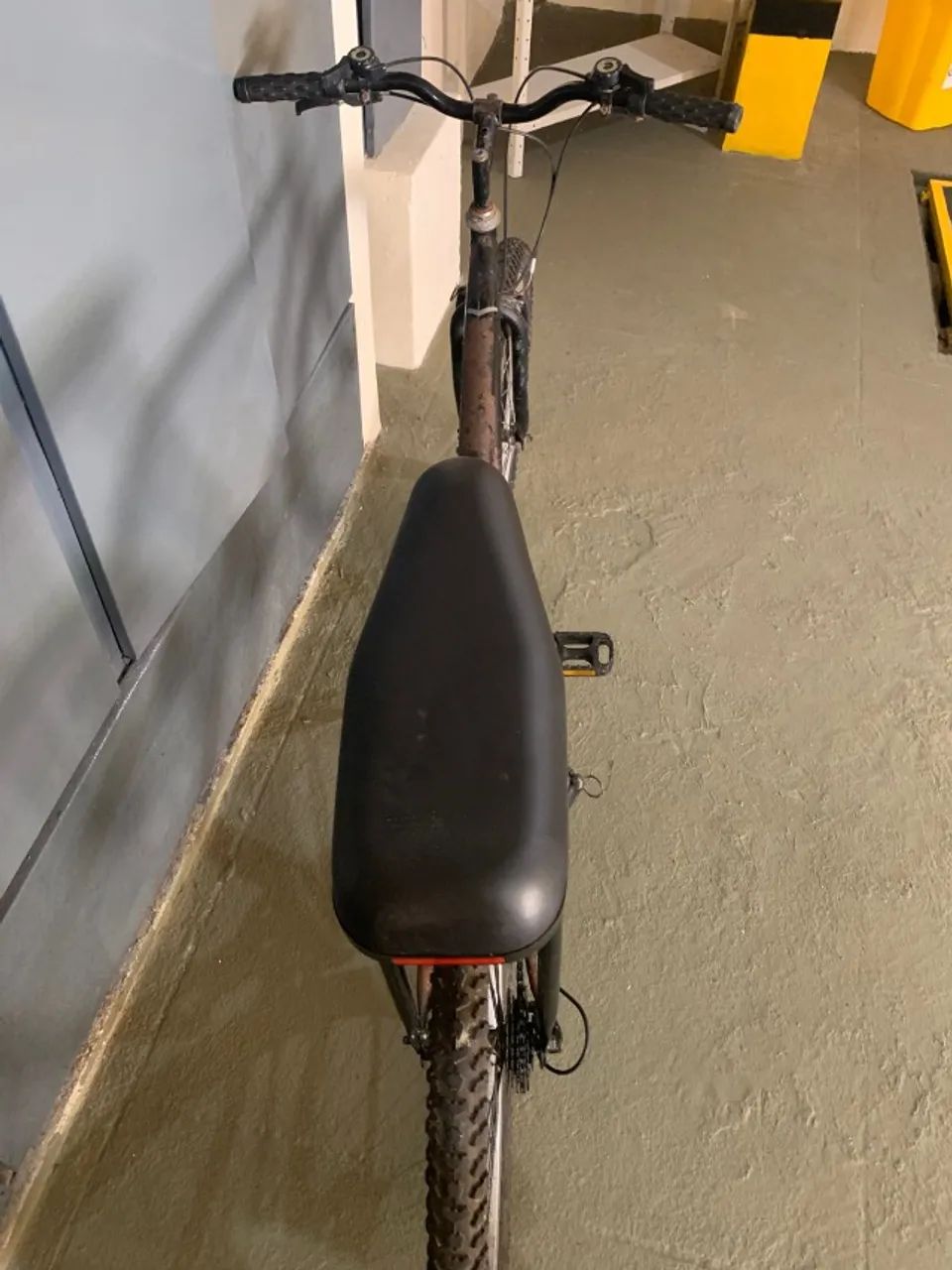 Bicicleta aro 29 com banco expandido  - Foto 3