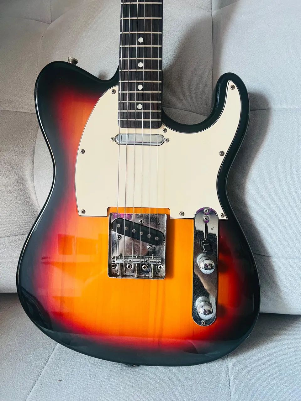 Guitarra Telecaster Tagima Memphis  - Foto 2