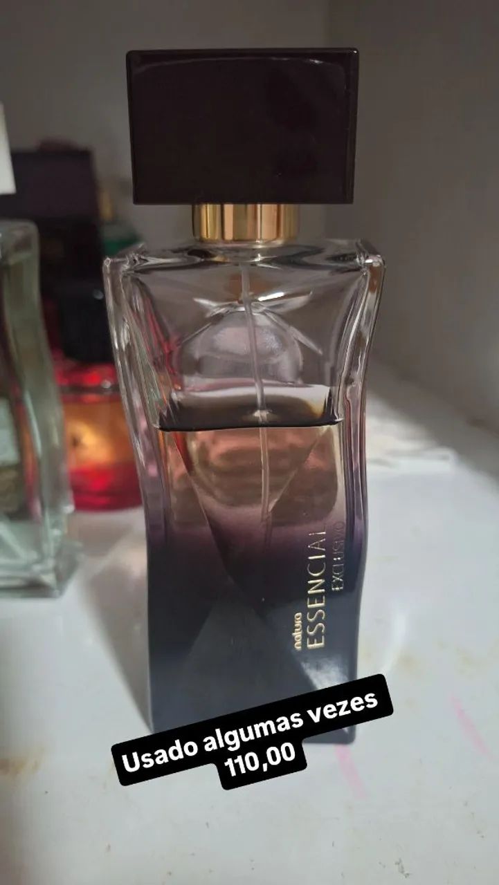 Perfumes Boticário, Natura e Eudora - Foto 2