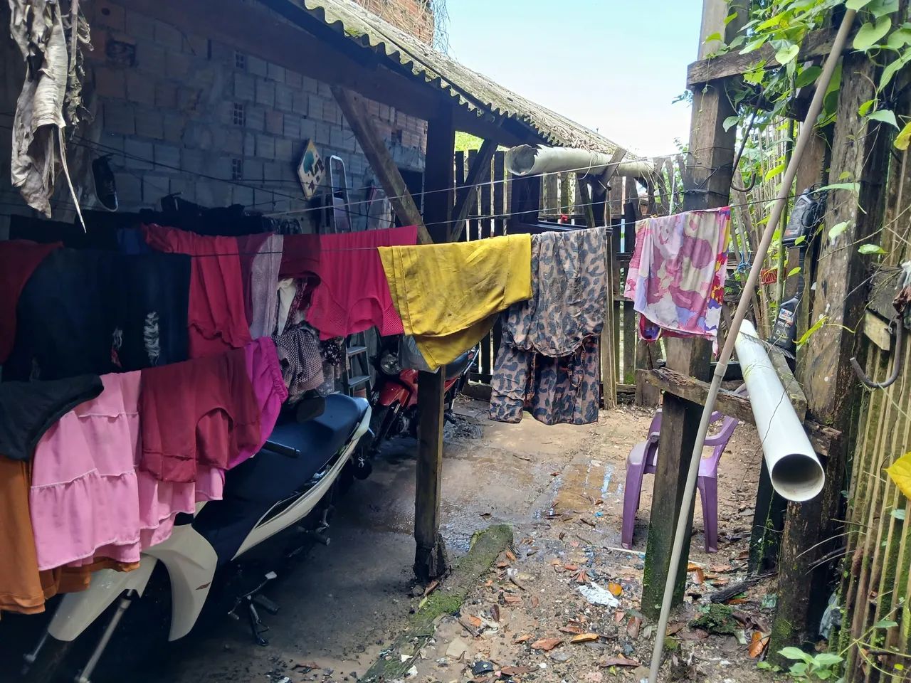 Casa com 2 quartos - Foto 5