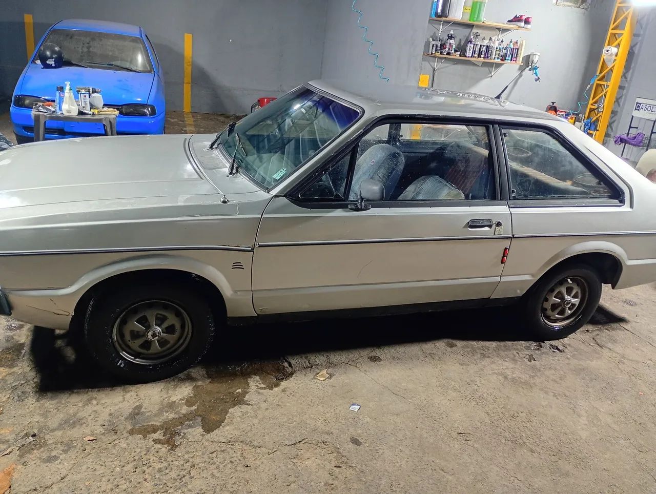 Ford Corcel II Gl/gt 1981 - Foto 3