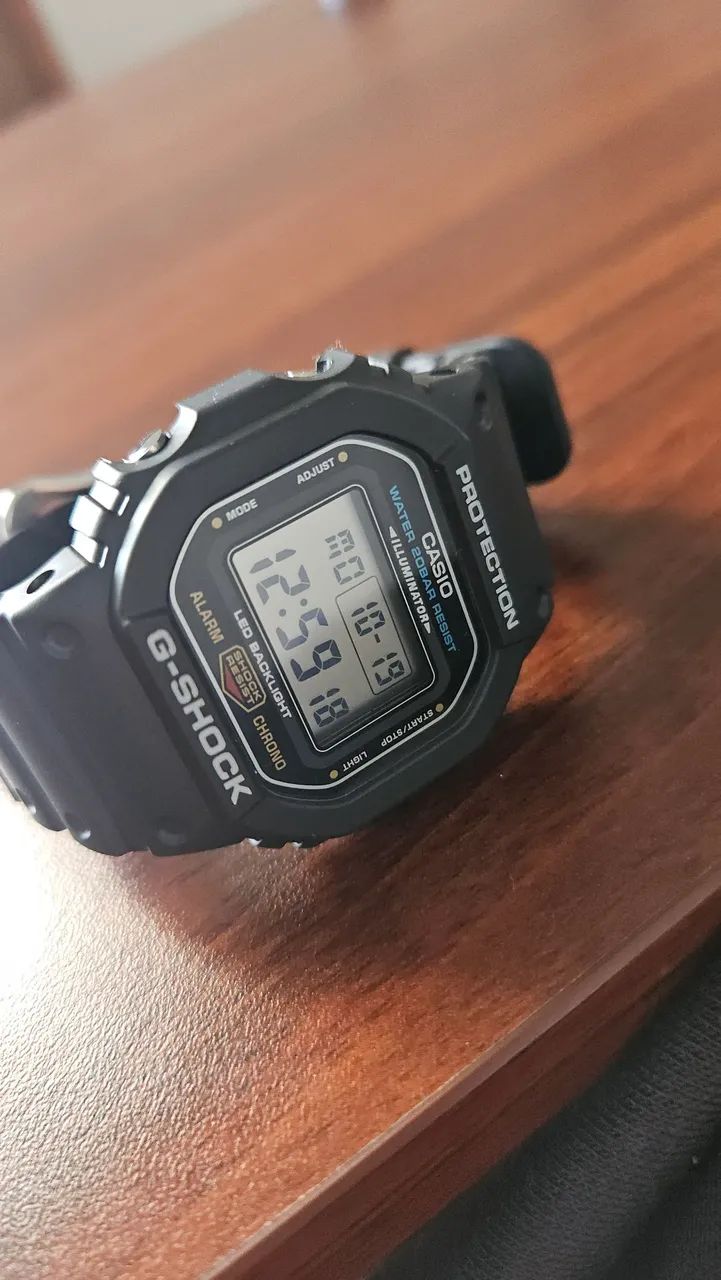 G Shock dw5600ue
