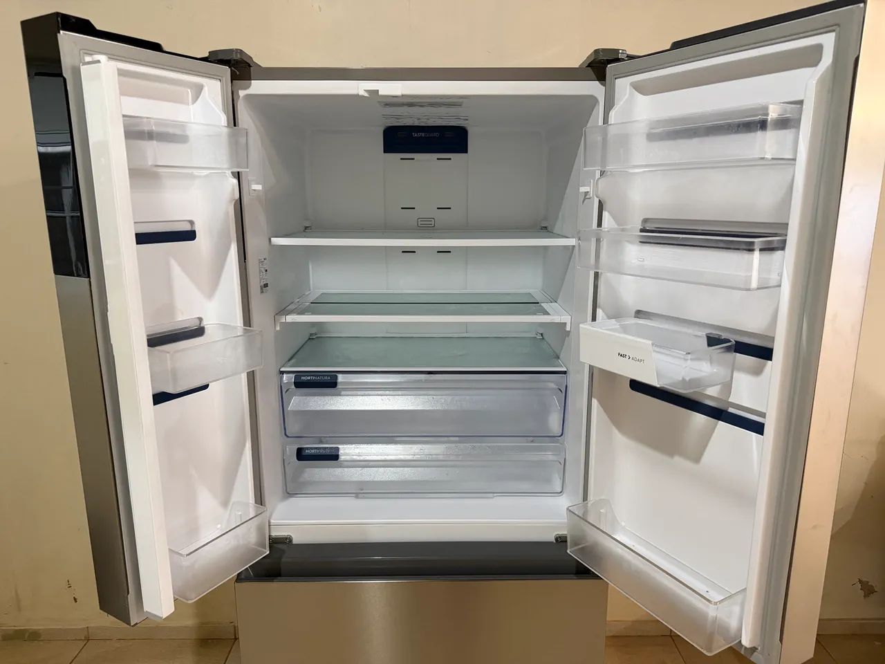 Geladeira Electrolux 3 portas inverse economia de energia  - Foto 4