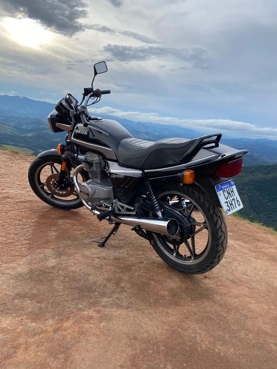 Cb 400 1984  - Foto 2