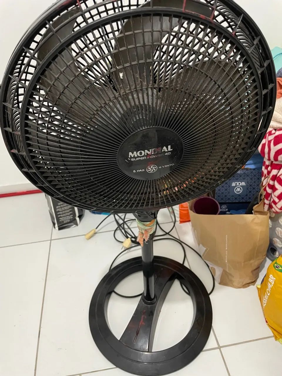 Ventilador 