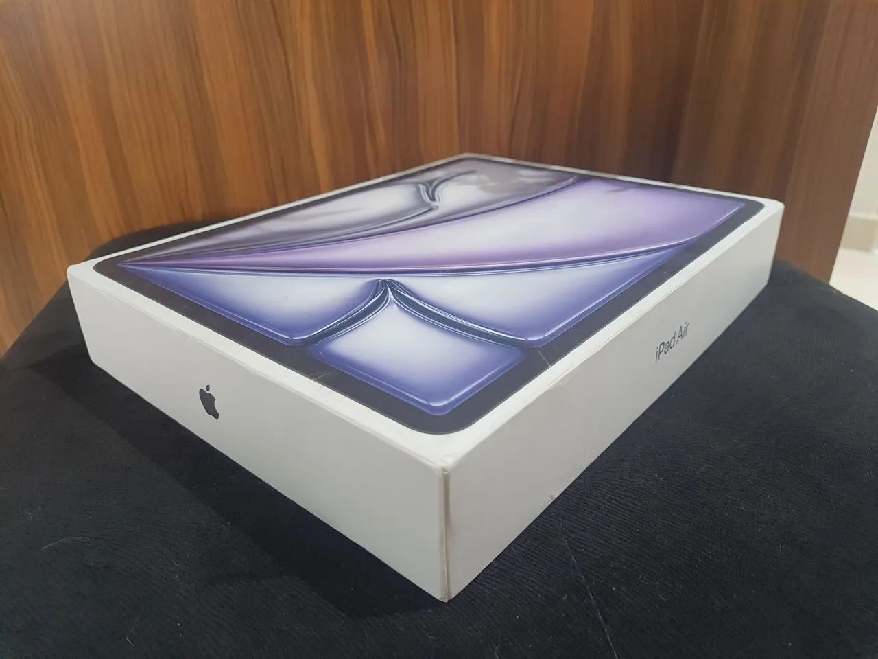 iPad Air M3 13' 256GB Wi-Fi + Cell lacrado - Foto 2