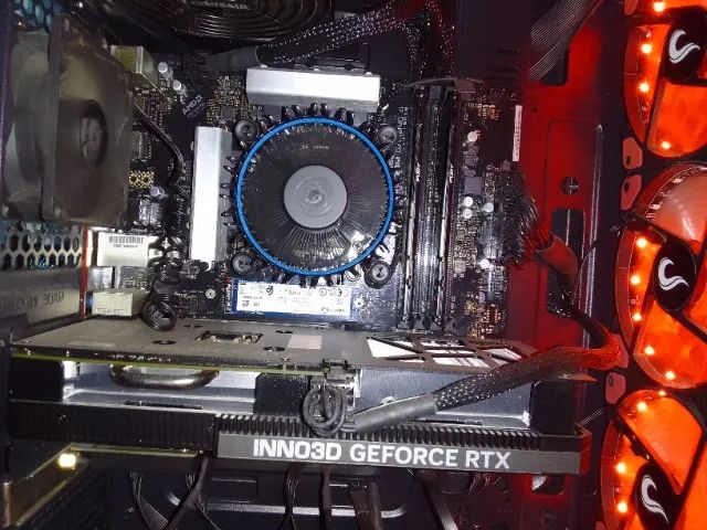 GeForce RTX 4060 Twin X2 OC - Foto 4