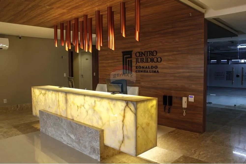 Sala Comercial para locação no Centro Jurídico Ronaldo Cunha Lima. - Foto 5