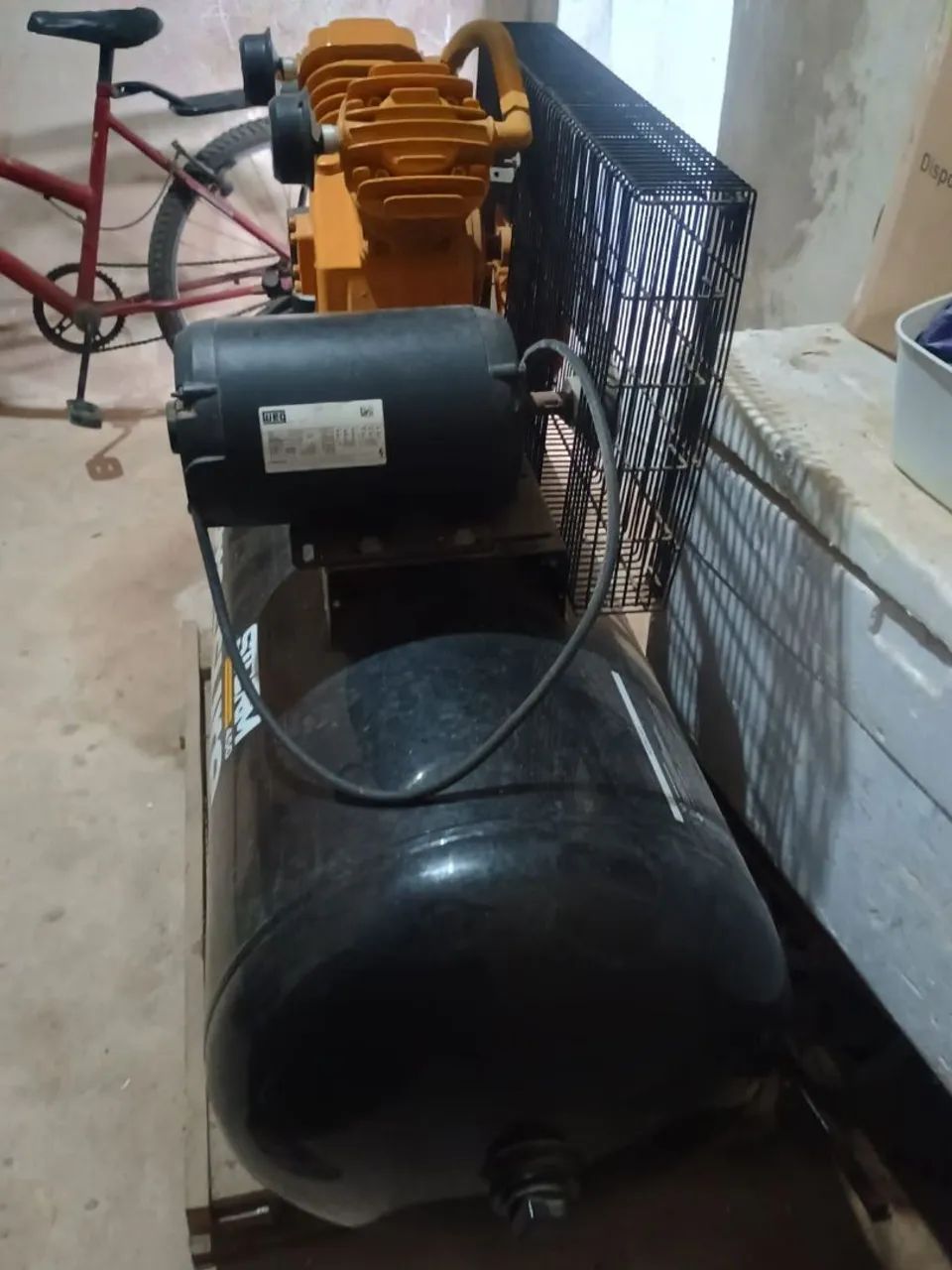 Compressor  - Foto 2